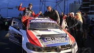Las mejores fotos y los resultados de la gran largada del Rally "Ciudad de Mar del Plata"