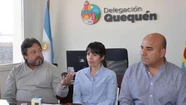 Asumió en Quequén un nuevo delegado municipal