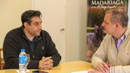 Acuerdo en Madariaga para ampliar la Escuela Agraria