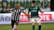 Duelo de candidatos entre Mineiro y Palmeiras por los octavos de final