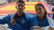 Los judokas marplatenses que irán a Santiago 2023 necesitan ayuda