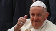 El Papa Francisco anunció una "posible visita" programada para el 2024. Foto EFE. 