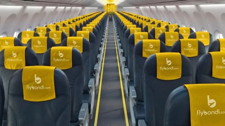 Flybondi publicó 11 búsquedas laborales específicas para distintas áreas.