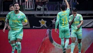 Palmeiras busca asegurar su clasificación ante Mineiro
