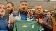 El capitán de la Selección de Bangladesh jugará ante Círculo