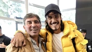 La asombrosa coincidencia entre Cavani y "Manteca" Martínez en Boca