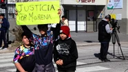 Liberaron a los tres menores que integraban la banda acusada del asesinato de Morena Domínguez.