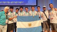 Martín Lupin integró el equipo argentino que compitió en las Olimpiadas de Matemática en Japón.