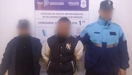 Encerró en el baño a una comerciante para asaltarla
