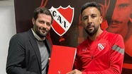 Independiente apostó a la experiencia del chileno Mauricio Isla