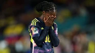 Inglaterra terminó con la ilusión de Colombia