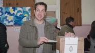 Paso en Necochea: el intendente Rojas fue el candidato más votado