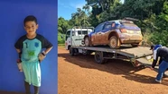 Un niño misionero murió aplastado por la rueda de un auto de rally durante una carrera en Paraguay