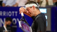 Fin de la ilusión: Del Potro anunció que no jugará el US Open