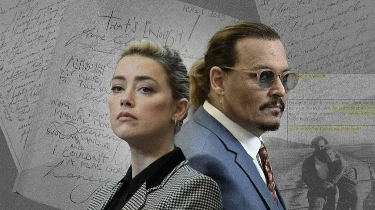 Crítica  Depp vs Heard – TENDENCIOSA, Docussérie da Netflix Surfa na  Internet Para dar seu Veredito - CinePOP