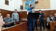 Emotiva despedida al obispo Mestre en el Concejo Deliberante