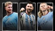 Messi es candidato a jugador de la temporada 2022/23 de la Uefa
