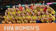 Suecia se subió al podio en Australia