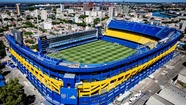 "Bombonera 360": Boca presenta un proyecto para ampliar el estadio