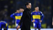 Fernando Gago se quedó conforme "por momentos" en el empate con Boca