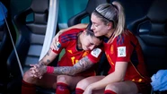 Todos con Jenni: futbolistas españoles se expresaron en contra de Rubiales
