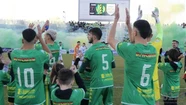 EN VIVO: Aldosivi recibió otro golpe antes del final y se fue al descanso 0-3