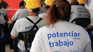 Massa adelantó que habrá una ayuda de $ 20.000 para beneficiarios del Potenciar Trabajo