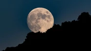 Superluna Azul de agosto: cuándo y cómo verla en Argentina