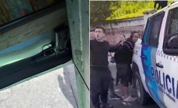 Una Brutal Pelea Entre Dos Trapitos En Avellaneda Terminó Con Un Muerto Y Un Detenido 0223