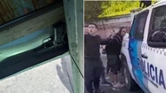 Una brutal pelea entre dos trapitos en Avellaneda terminó con un muerto y un detenido 
