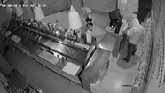 Video: una carnicería del microcentro marplatense sufrió dos robos en 4 horas