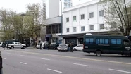 Detienen a  “arbolitos” en la avenida Luro entre Independencia y Catamarca