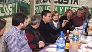 Masivo apoyo sindical al candidato de Unidad Ciudadana en La Costa