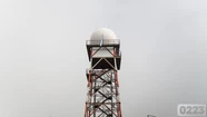 A más de 4 años de su inauguración, continúa sin operar al 100% el radar meteorológico