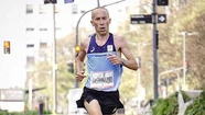 Mastromarino y Peralta, terceros entre los argentinos del Maratón de Buenos Aires