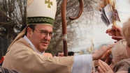 Frente a la crisis, el Obispo Mestre pidió "prudencia" y no tirar "nafta al fuego"