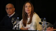 La ex gobernadora María Eugenia Vidal se recuperó del coronavirus y recibió el alta