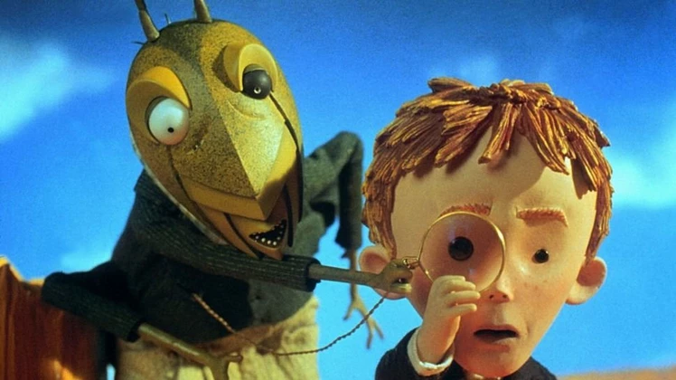 La magia de Roald Dahl: 5 adaptaciones cinematográficas de sus historias