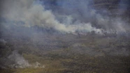 El fuego devoró 150.000 hectáreas en el norte de Paraguay