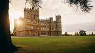 El castillo de la serie Downton Abbey, disponible para alquilar en Airbnb