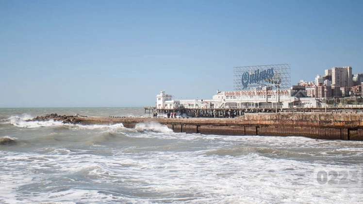 El clima para este viernes en Mar del Plata