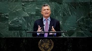 Macri: “Decidimos dejar atrás una etapa de confrontación con el mundo”