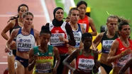 Belén Casetta clasificó a los Juegos Olímpicos de Tokio