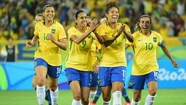 ¡Para imitar! Brasil anunció igualdad para hombres y mujeres de la Selección 