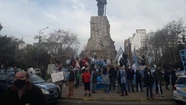 13S: otro banderazo en Mar del Plata contra la reforma judicial y el Gobierno
