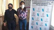 Femicidio de Jordana Rivero: atraparon en Merlo a la mujer acusada de participar en el asalto