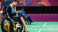 Mauricio Ibarbure reclama hace más de un año por su silla de ruedas, pero Pami no se la entrega