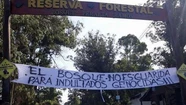 Vecinos del Bosque Peralta Ramos se declaran en "alerta" ante la prisión domiciliaria de Etchecolatz 