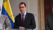 El gobierno venezolano presentó su propio informe sobre los Derechos Humanos en su país