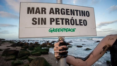 Impulsan una colecta de firmas para impedir el avance de la exploración petrolera